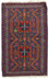 Alfombra Belutsch - 138 x 84 cm - azul
