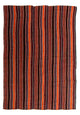 Kilim antiguo Alfombra 220x155cm