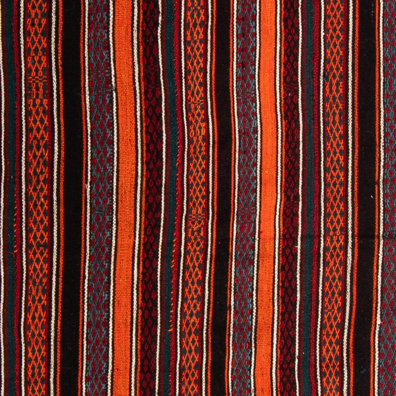Alfombra Kelim - Antigua - 220 x 155 cm - multicolor
