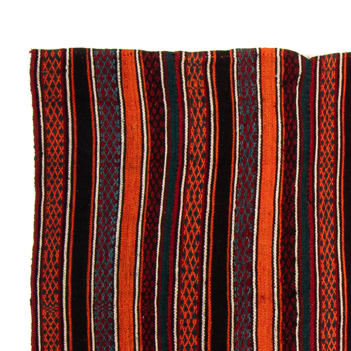 Kilim antiguo Alfombra 220x155cm