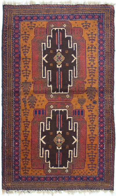 Alfombra Belutsch 82x143cm - Alfombra oriental