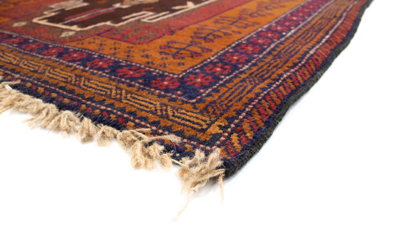 Alfombra Belutsch - 143 x 82 cm - multicolor