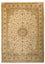 Alfombra de seda - Seda de Cachemira - 314 x 213 cm - beige