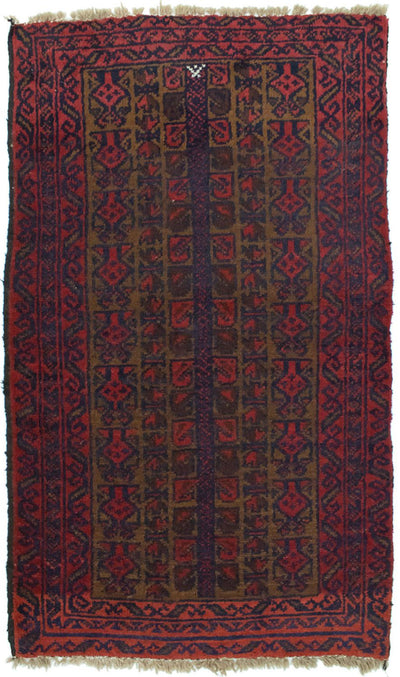 Alfombra Belutsch 74x126cm - Alfombra oriental