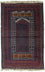 Alfombra Belutsch - 139 x 84 cm - multicolor