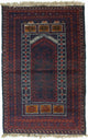 Alfombra Belutsch 84x139cm - Alfombra oriental
