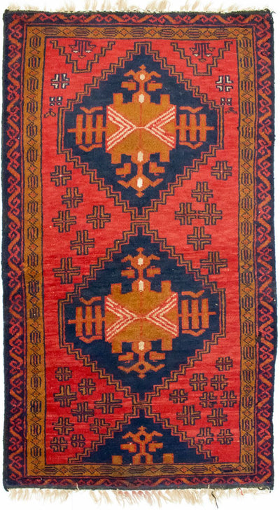 Alfombra Belutsch 74x129cm - Alfombra oriental