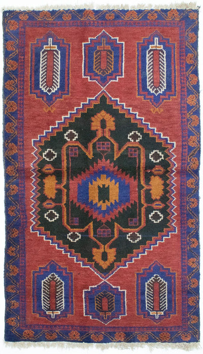 Alfombra Belutsch 81x135cm - Alfombra oriental