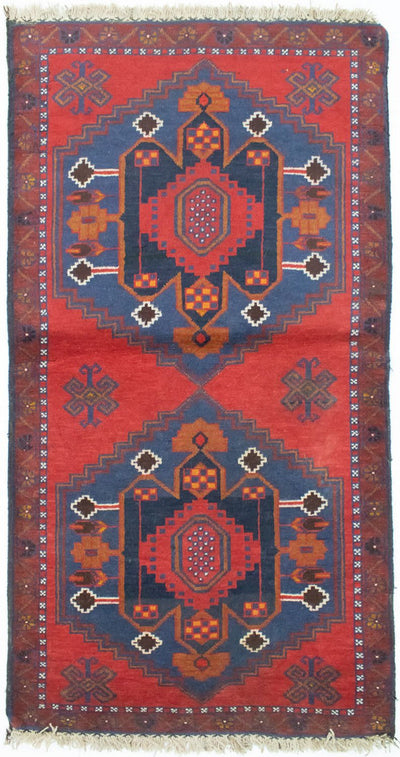 Alfombra Belutsch 85x152cm - Alfombra oriental