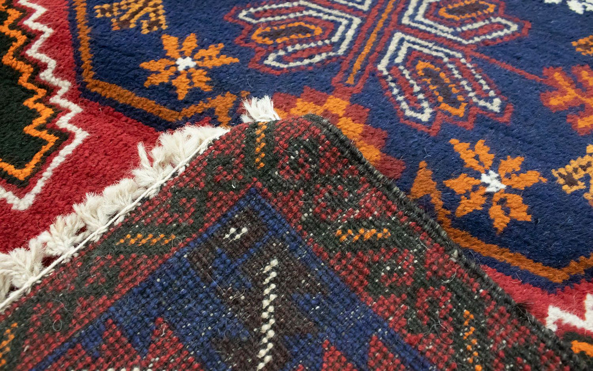 Alfombra Belutsch 88x130cm - Alfombra oriental