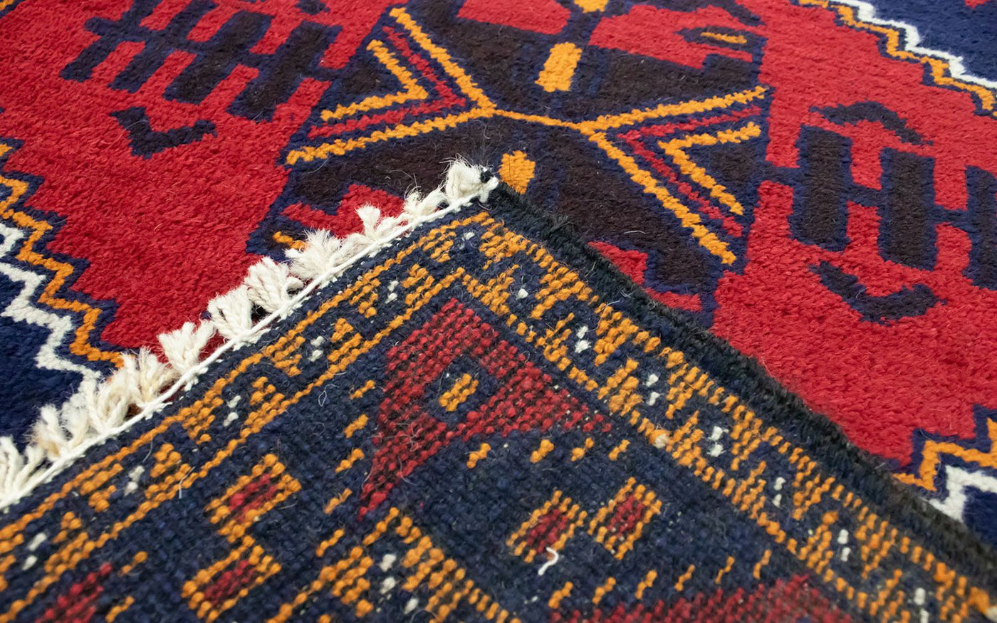 Alfombra Belutsch 138x85cm - Alfombra oriental