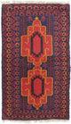 Alfombra Belutsch 138x78cm - Alfombra oriental