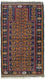 Alfombra Belutsch - 140 x 80 cm - multicolor