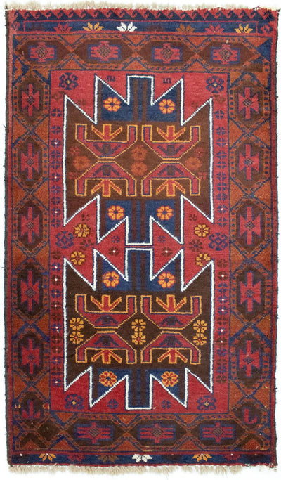 Alfombra Belutsch 79x133cm - Alfombra oriental