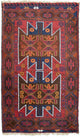 Alfombra Belutsch 79x133cm - Alfombra oriental