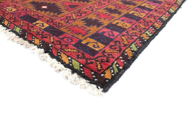 Alfombra Belutsch - 146 x 86 cm - multicolor