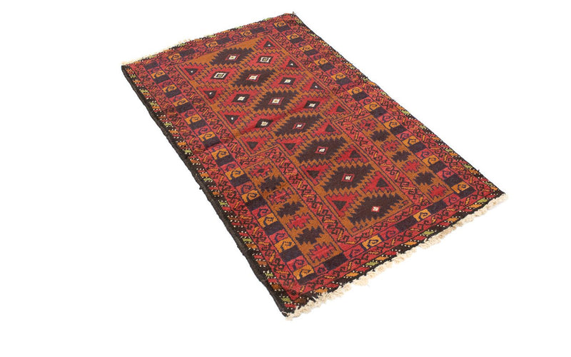 Alfombra Belutsch - 146 x 86 cm - multicolor