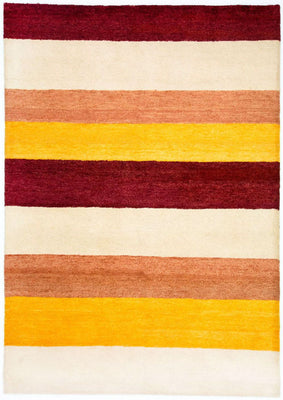 Alfombra Gabbeh - Indus - 240 x 170 cm - colorido