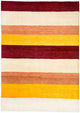 Gabbeh Indo Alfombra 170x240cm - Alfombra de lana