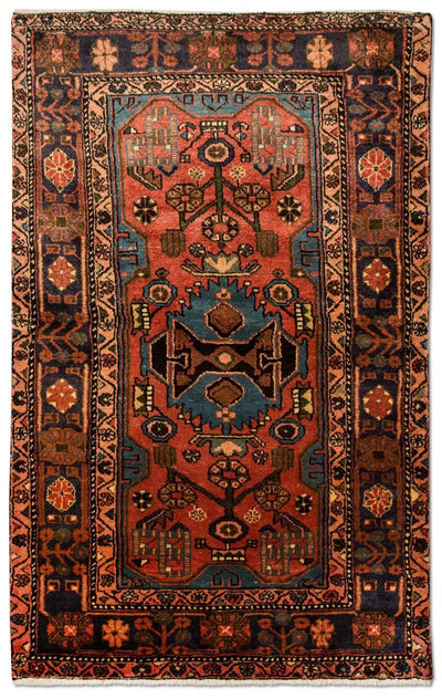 Hamadan Alfombra 109x175cm - Alfombra persa