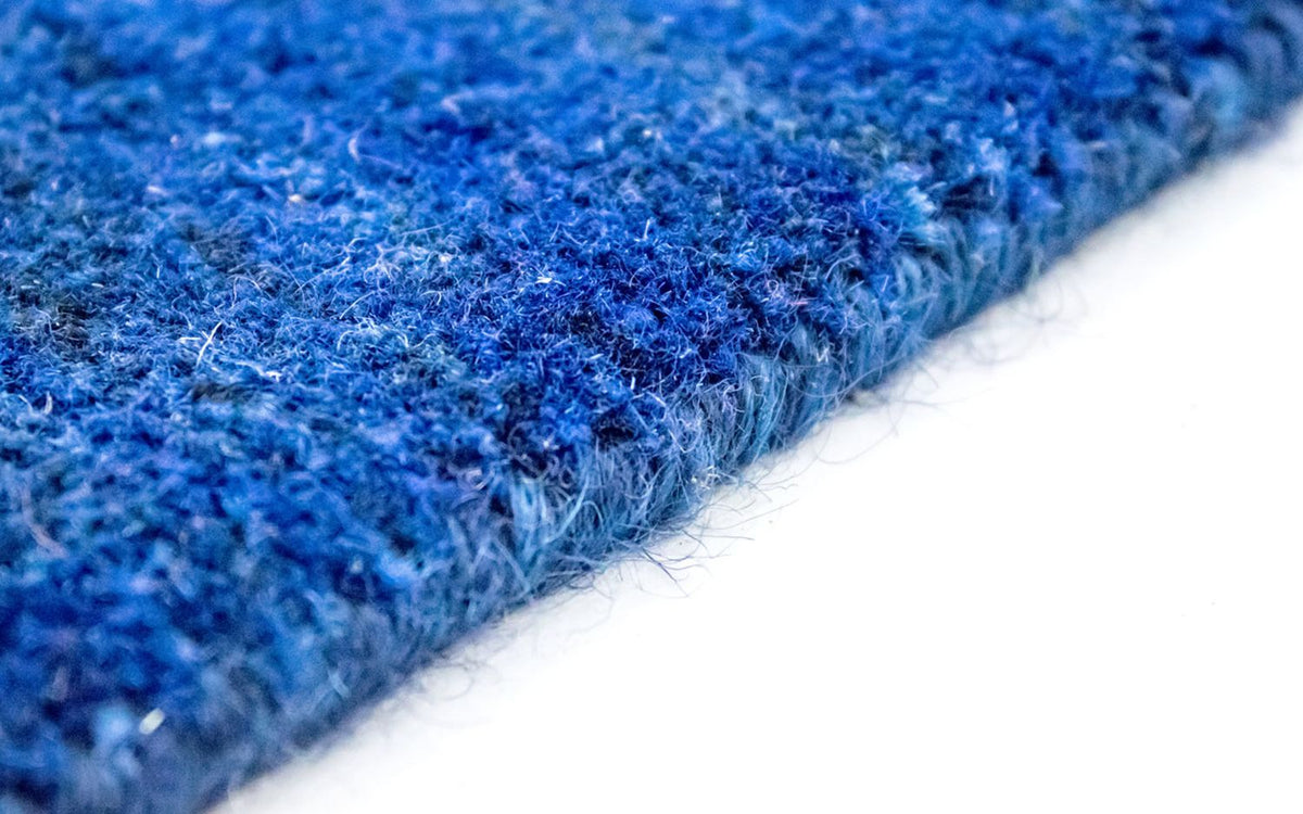 Alfombra de pasillo Alfombra Gabbeh - Loribaft Persa - 440 x 90 cm - natural