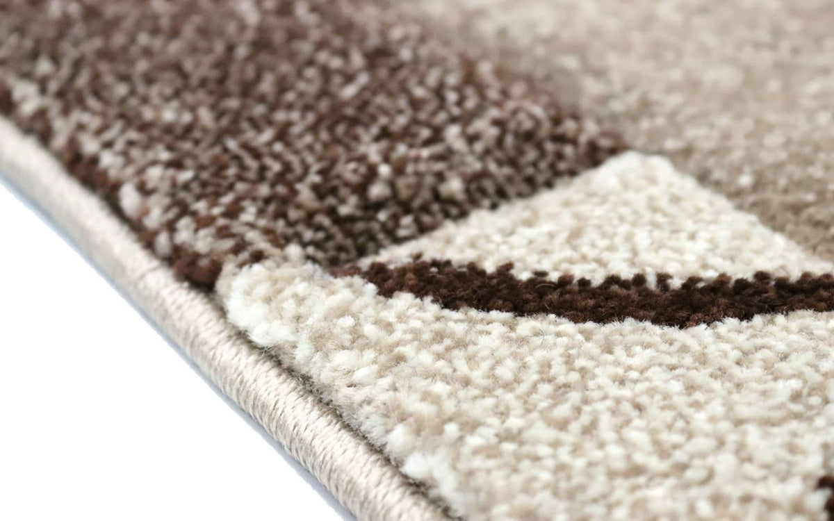 Alfombra de pelo bajo 150x80cm - Kurzflorteppich