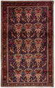 Sharbabak Alfombra 115x188cm - Alfombra persa