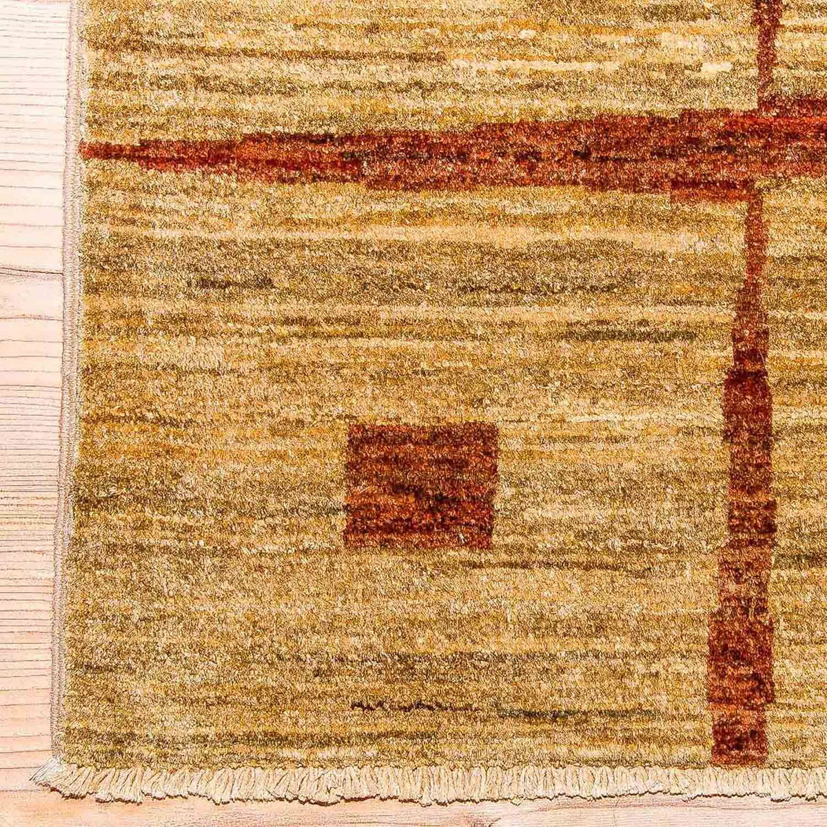 Alfombra Ziegler - Moderna - 204 x 145 cm - multicolor