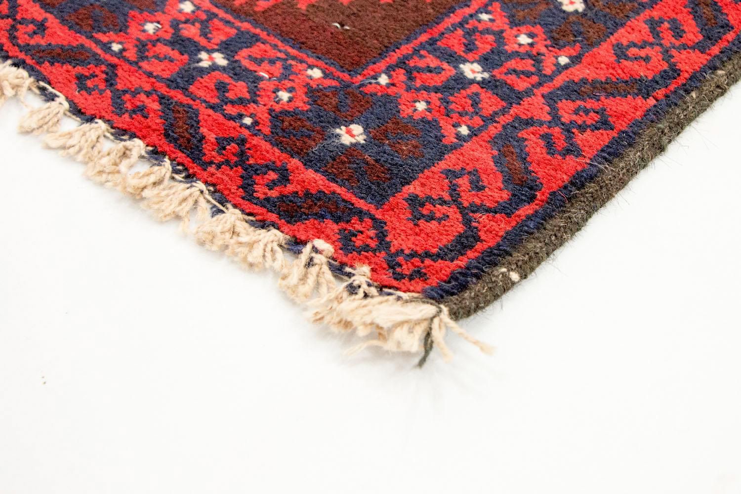 Alfombra Belutsch - 135 x 73 cm - multicolor