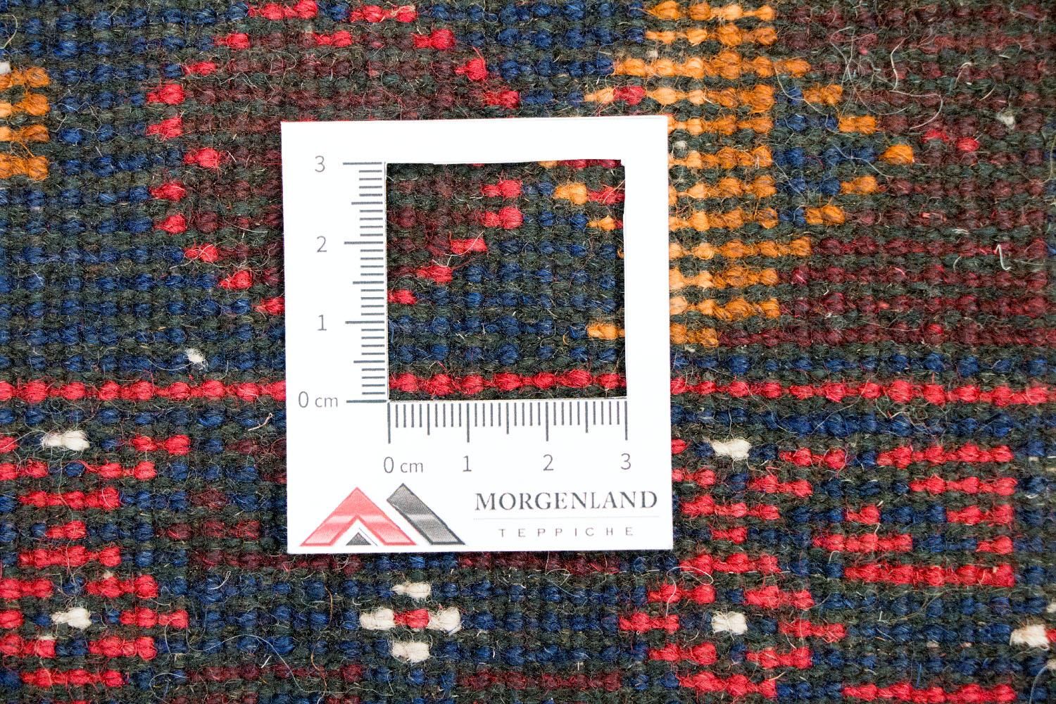 Alfombra Belutsch - 135 x 73 cm - multicolor