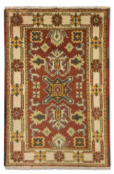 Alfombra oriental 64x93cm