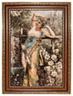 Tapiz 85x60cm - Alfombra oriental
