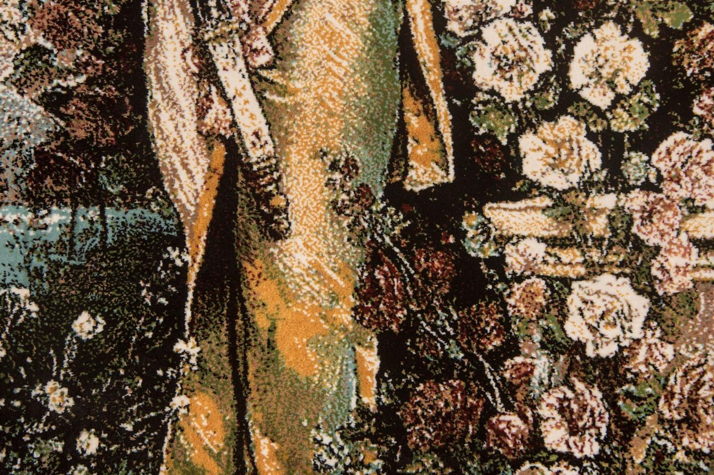 Tapiz 85x60cm - Alfombra oriental