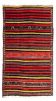 Kilim antiguo Alfombra 135x245cm