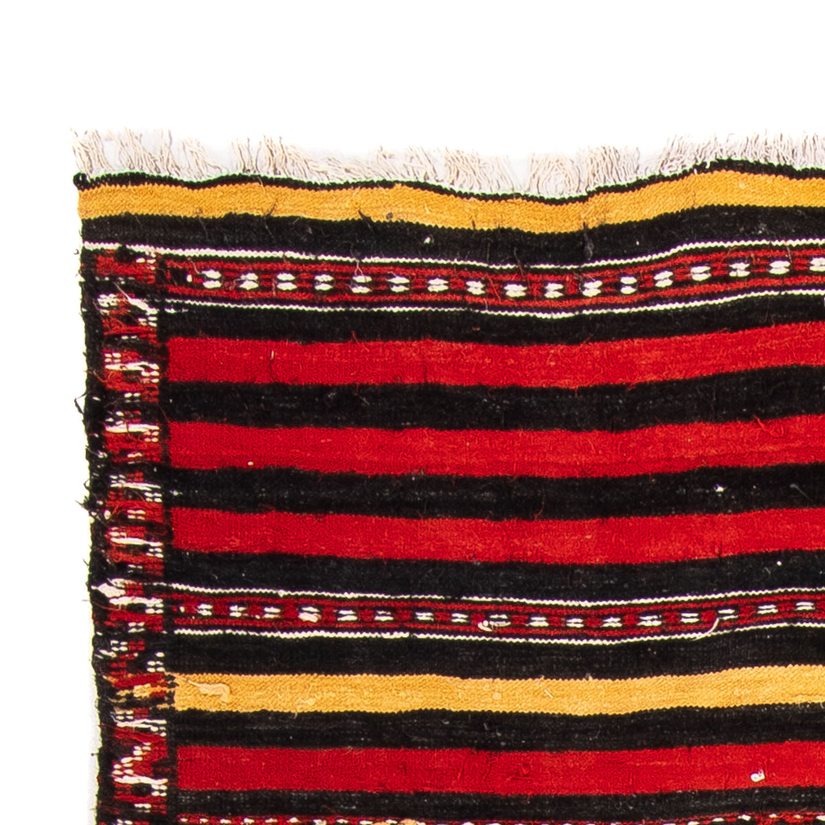 Kilim antiguo Alfombra 135x245cm