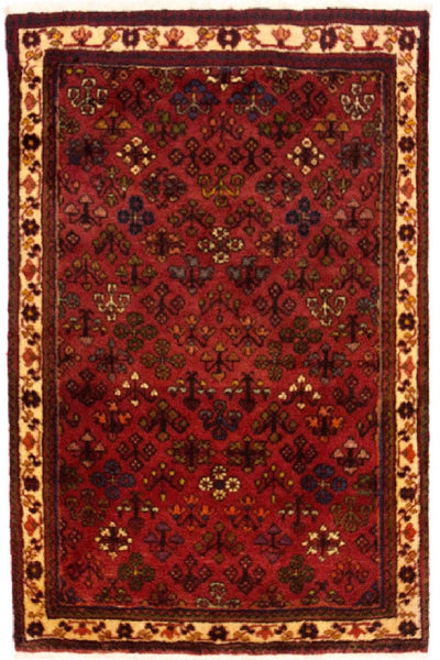 Hosseinabad Alfombra 92x145cm - Alfombra persa