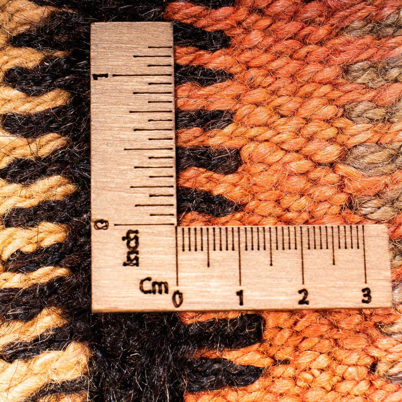 Alfombra Kelim - Antigua - 250 x 155 cm - multicolor