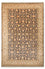 Alfombra de seda - Seda de Cachemira - 285 x 183 cm - azul oscuro