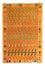 Alfombra Kelim - Antigua - 250 x 180 cm - multicolor