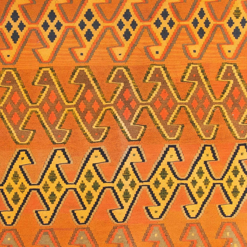Alfombra Kelim - Antigua - 250 x 180 cm - multicolor