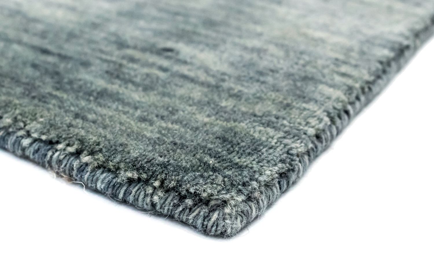 Alfombra Gabbeh - Loribaft Persa - 120 x 64 cm - multicolor