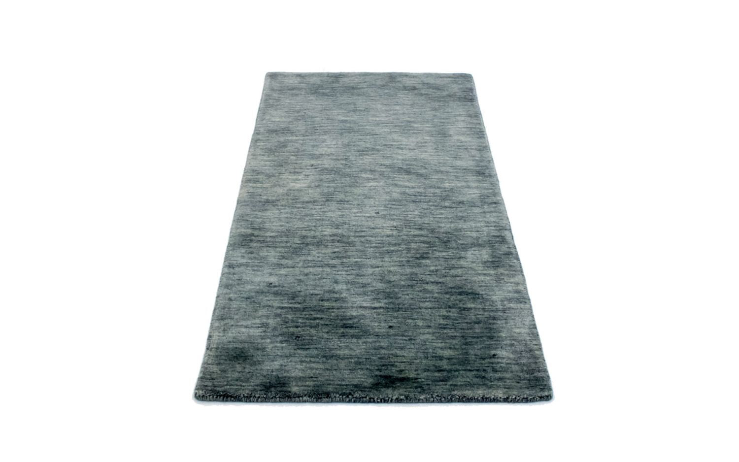 Alfombra Gabbeh - Loribaft Persa - 120 x 64 cm - multicolor