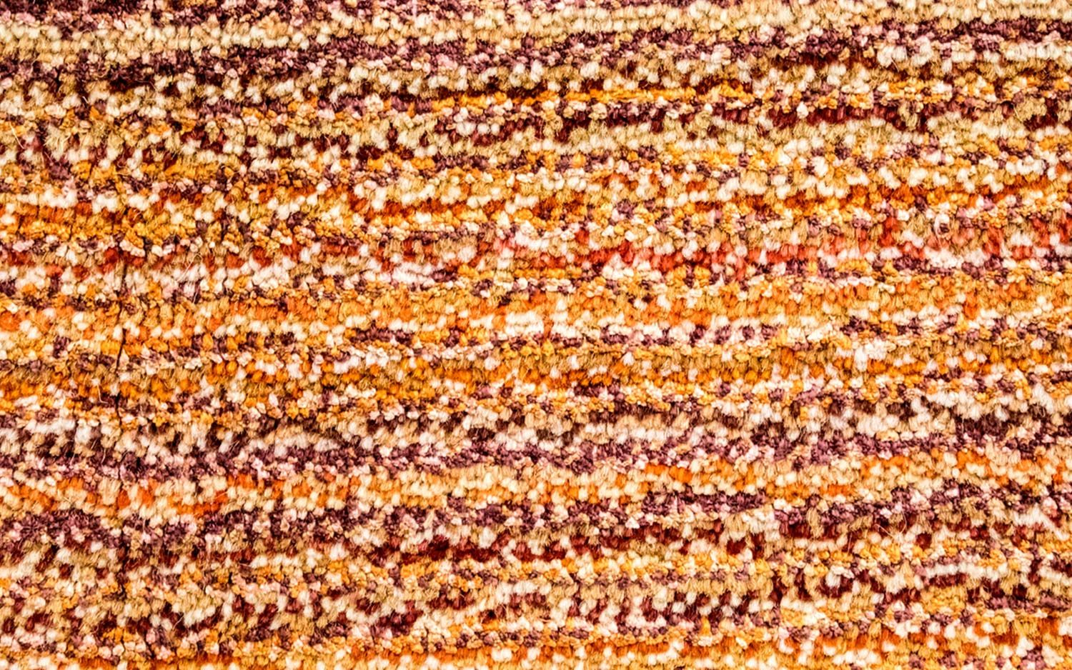Alfombra de lana - 237 x 154 cm - multicolor