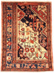 Nahavand Alfombra 90x127cm - Alfombra persa