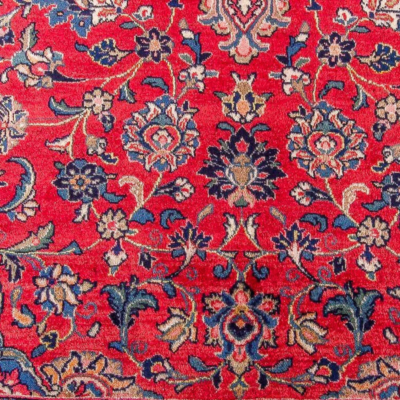 Alfombra persa - Clásica - 215 x 130 cm - rojo