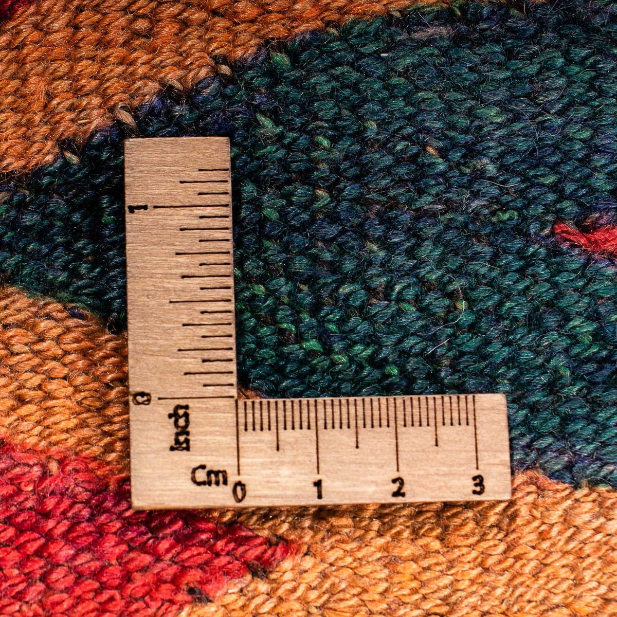 Alfombra Kelim - Antigua - 130 x 90 cm - multicolor