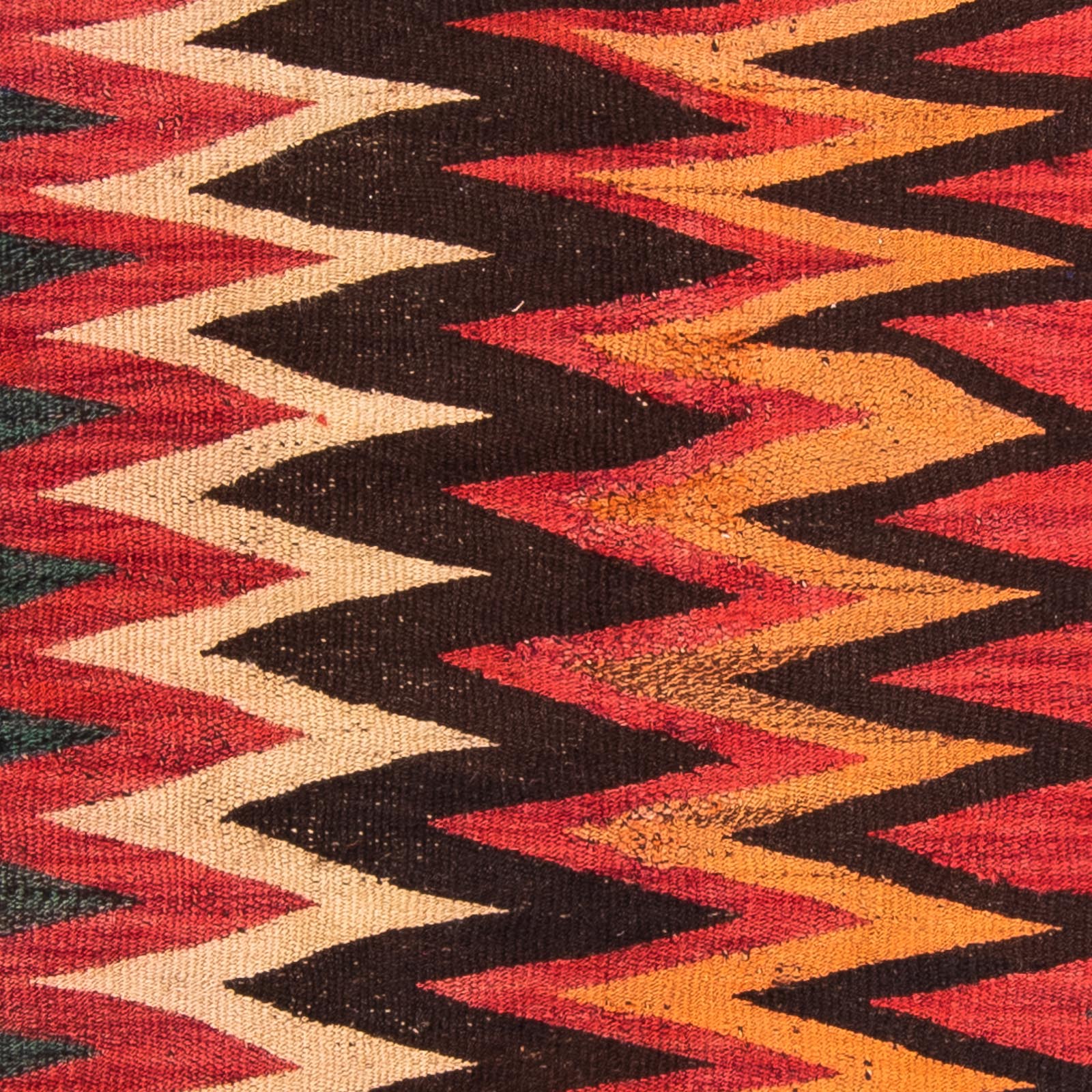 Alfombra Kelim - Antigua - 130 x 90 cm - multicolor
