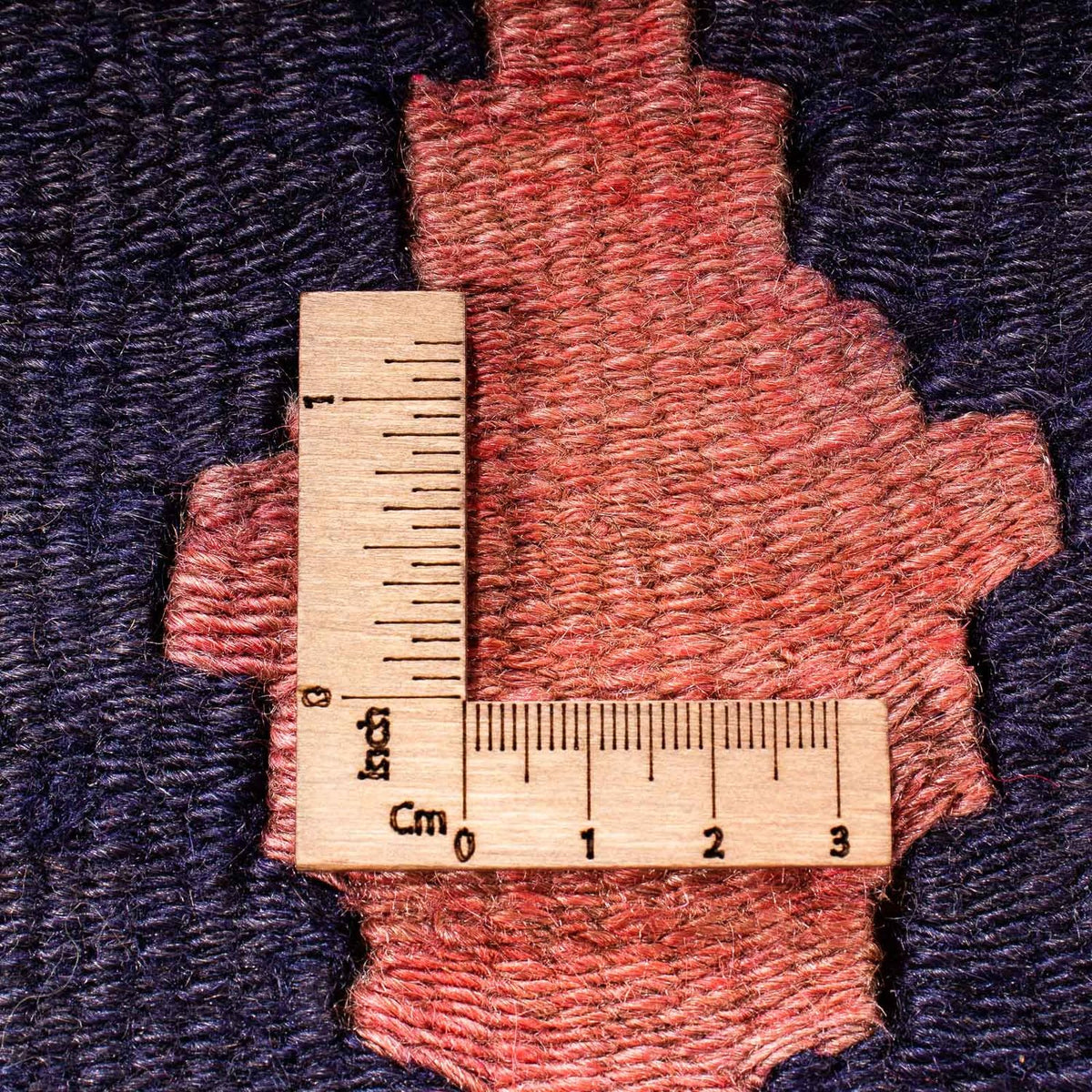 Alfombra de pasillo Alfombra Kelim - Antigua - 230 x 110 cm - multicolor