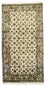 Alfombra oriental - 160 x 89 cm - beige