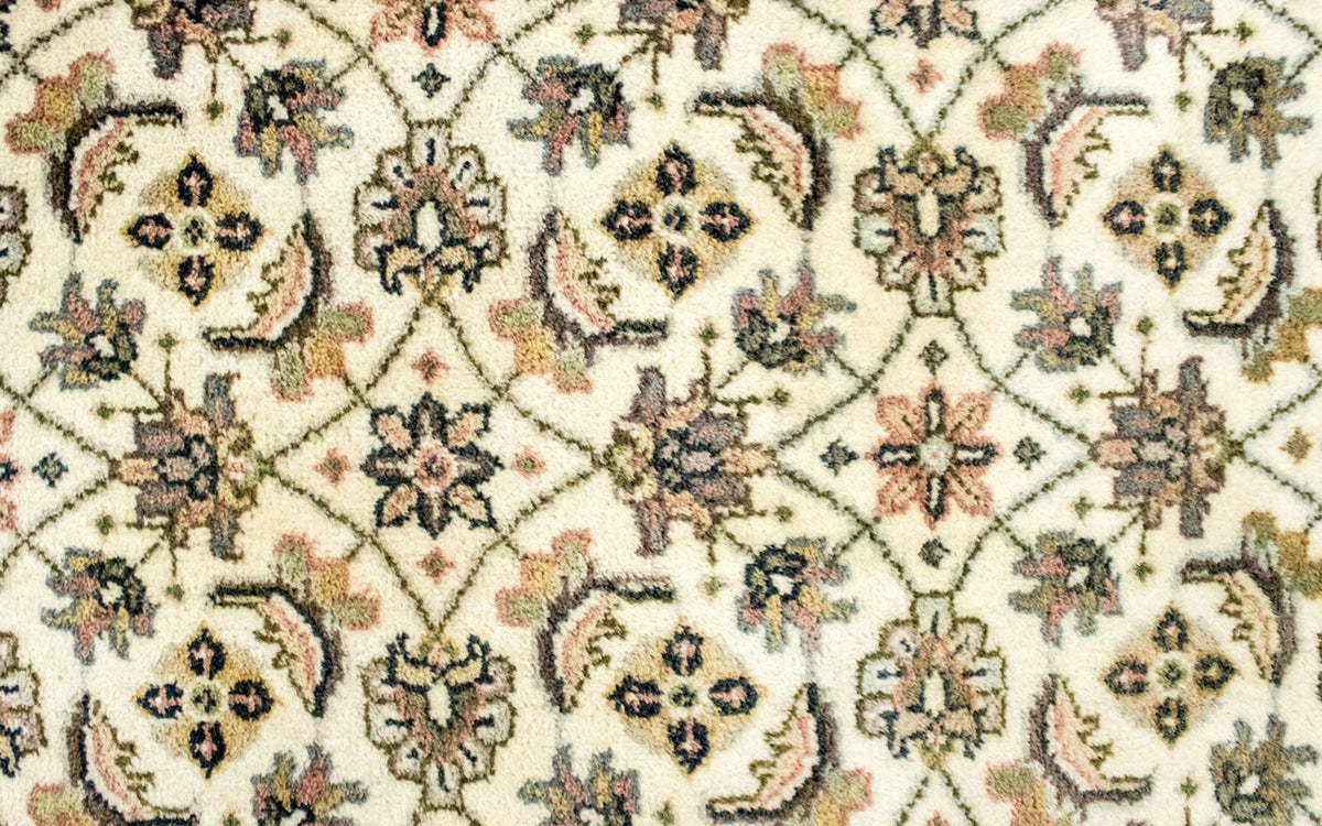 Alfombra oriental - 160 x 89 cm - beige